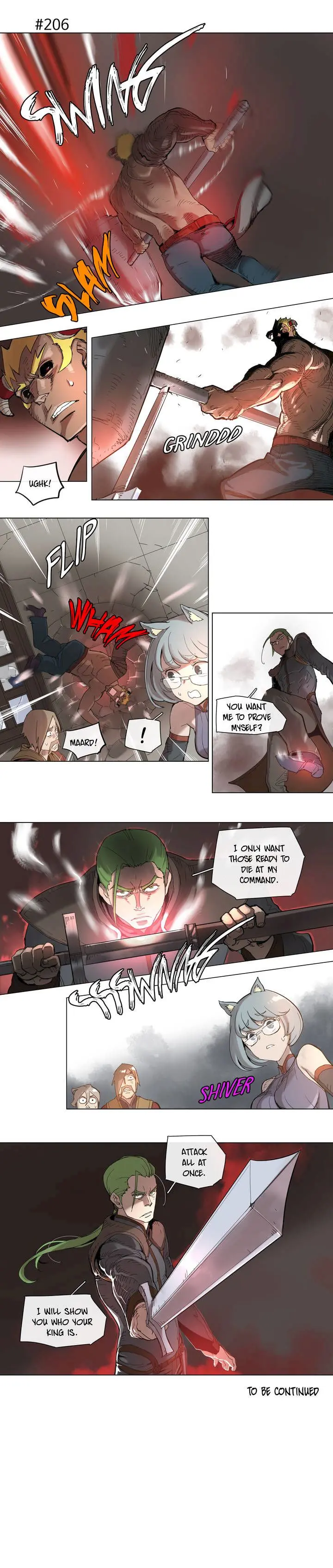 4 Cut Hero Chapter 39 - Page 8