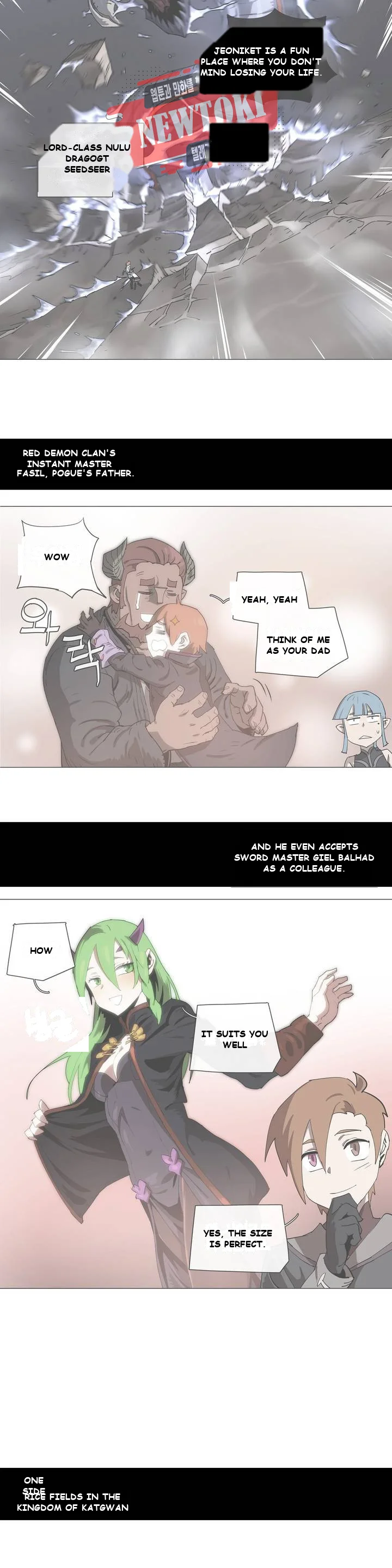 4 Cut Hero Chapter 4 - Page 11
