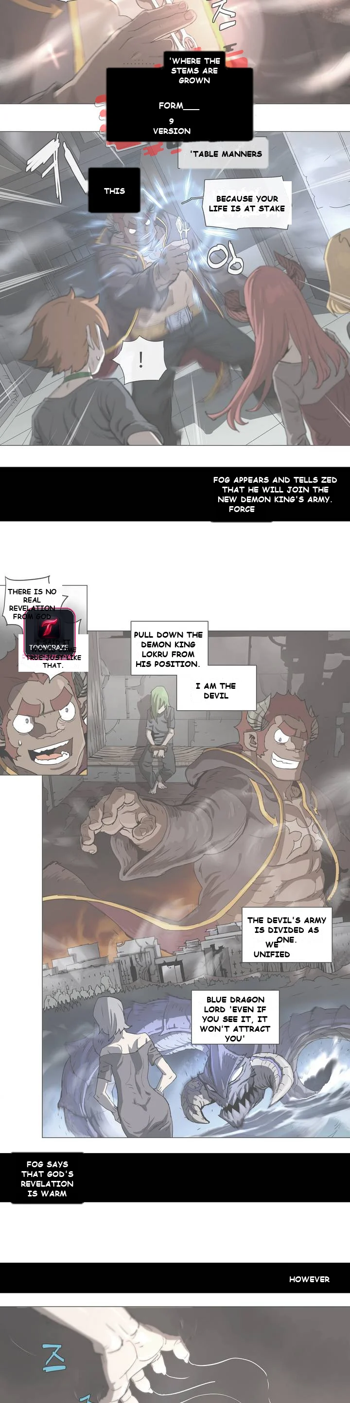 4 Cut Hero Chapter 4 - Page 7
