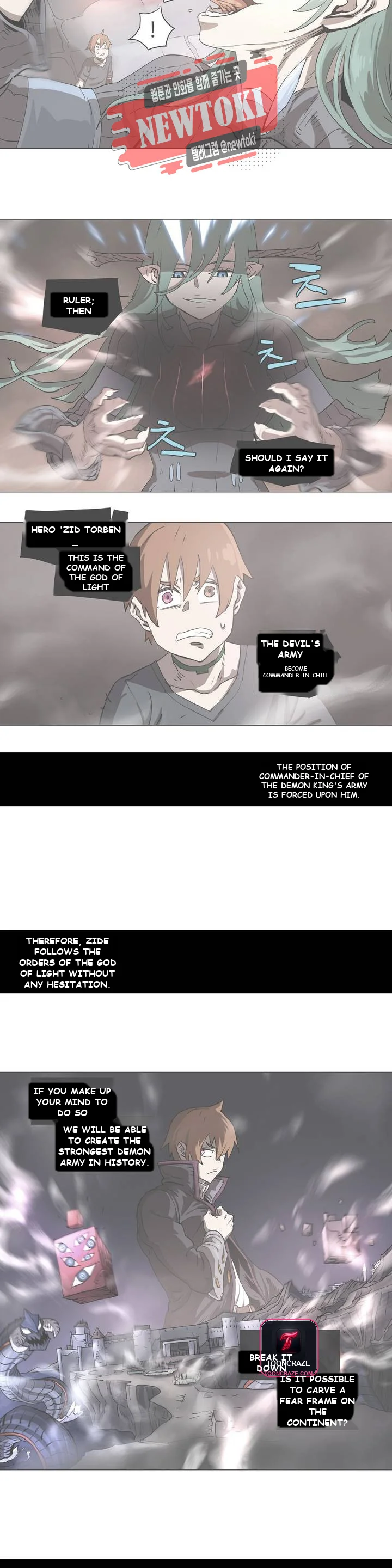 4 Cut Hero Chapter 4 - Page 9