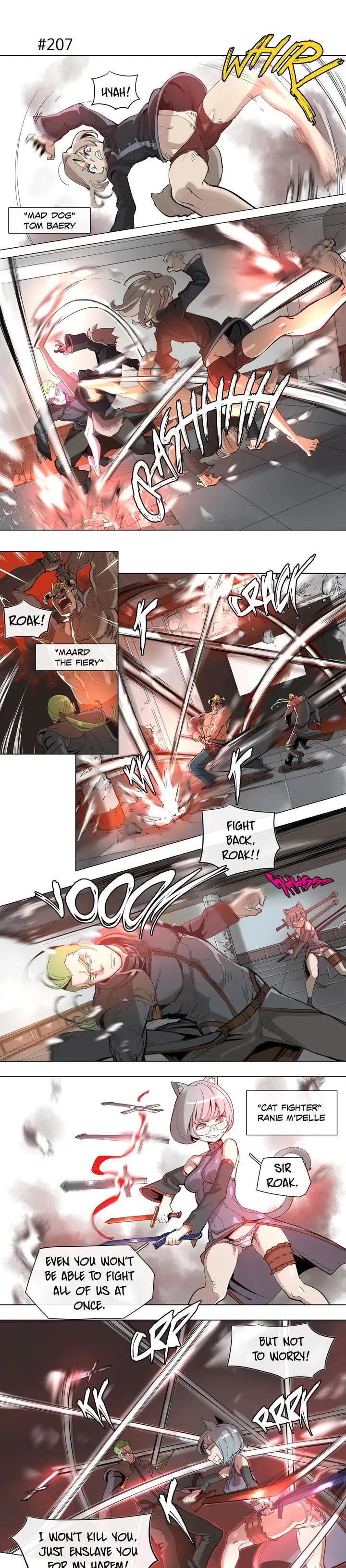 4 Cut Hero Chapter 40 - Page 1