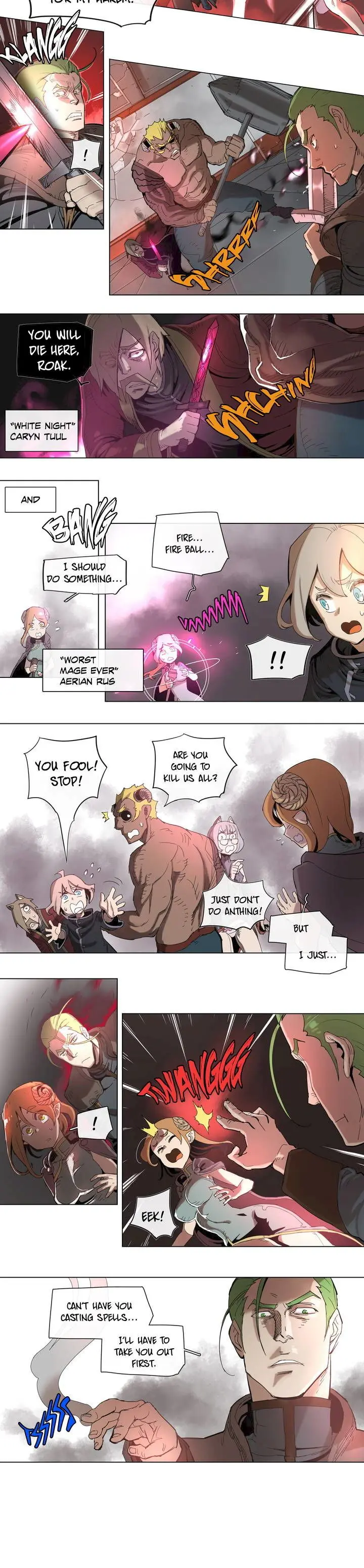 4 Cut Hero Chapter 40 - Page 2