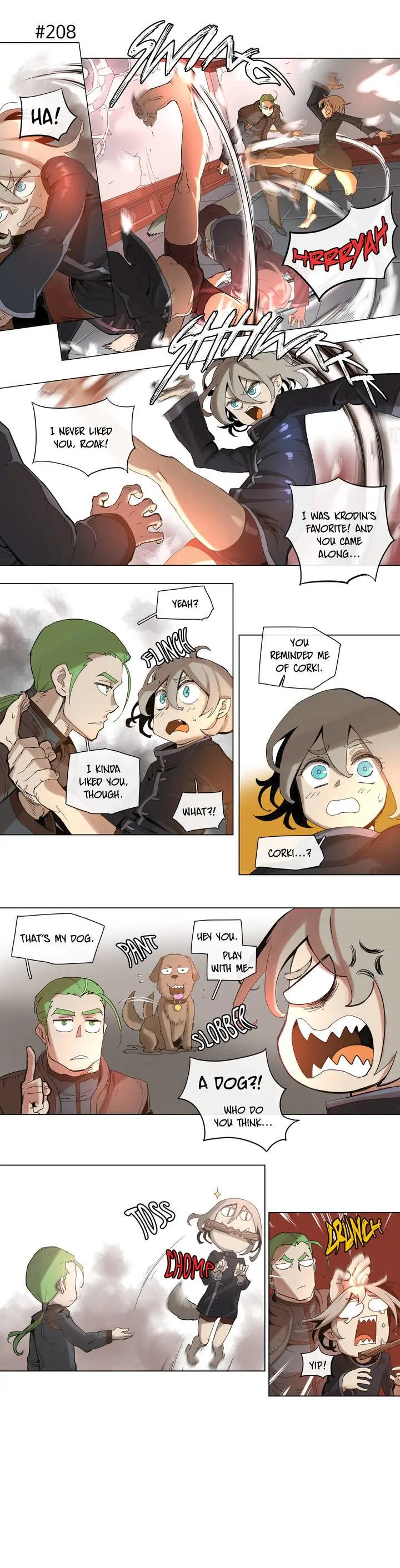 4 Cut Hero Chapter 40 - Page 3