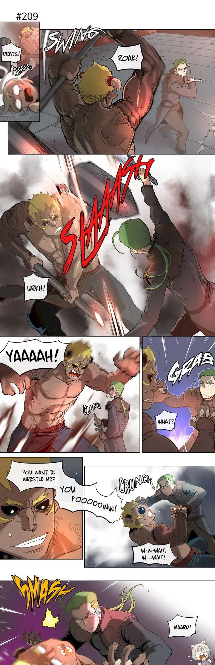 4 Cut Hero Chapter 40 - Page 4