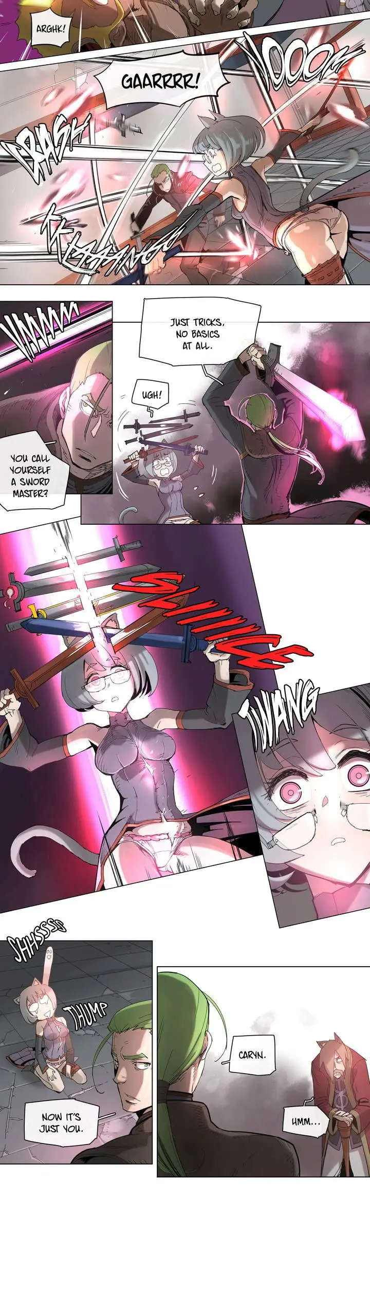 4 Cut Hero Chapter 40 - Page 5