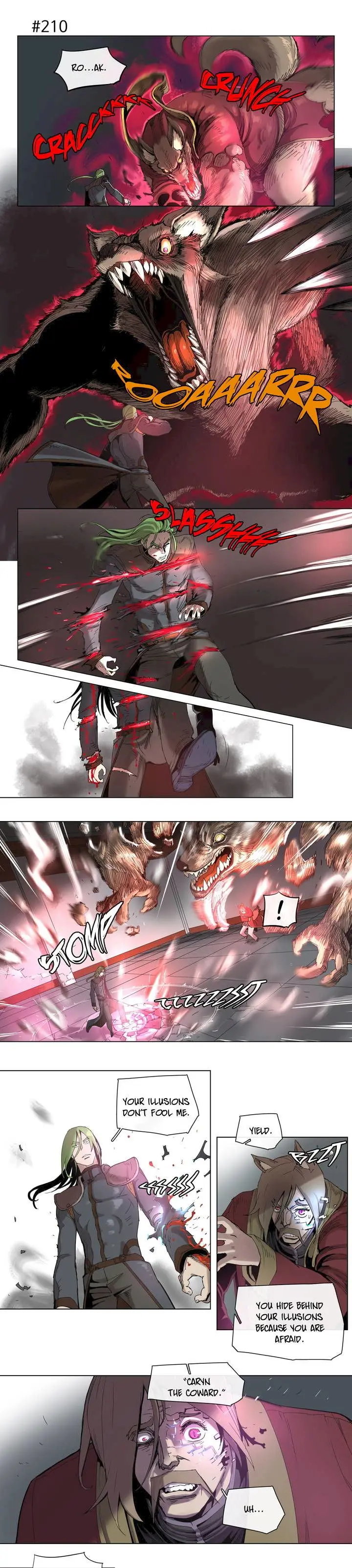 4 Cut Hero Chapter 40 - Page 6