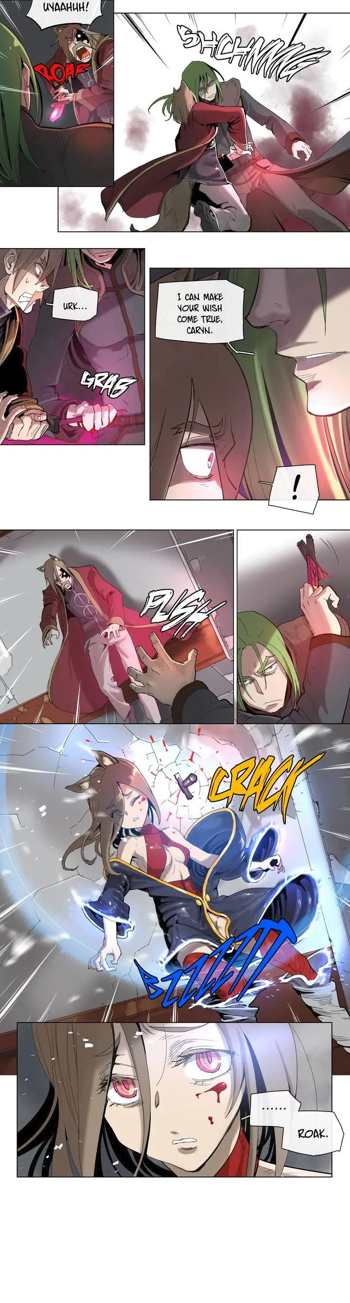 4 Cut Hero Chapter 40 - Page 7