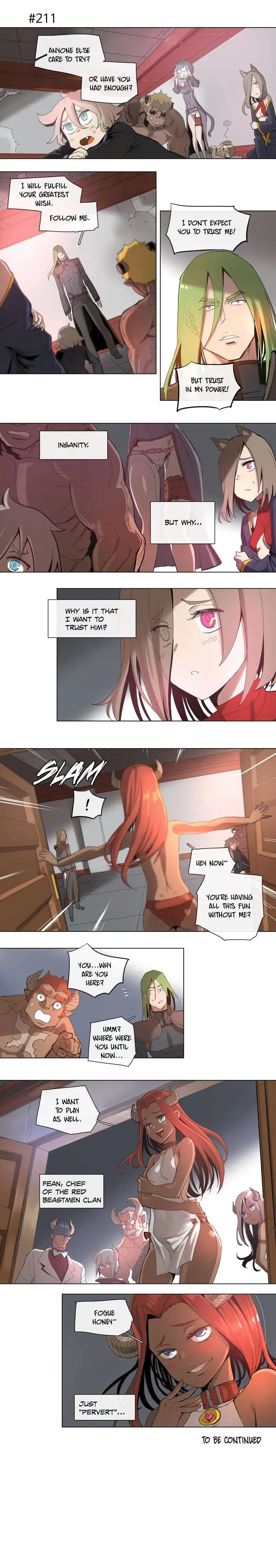 4 Cut Hero Chapter 40 - Page 8