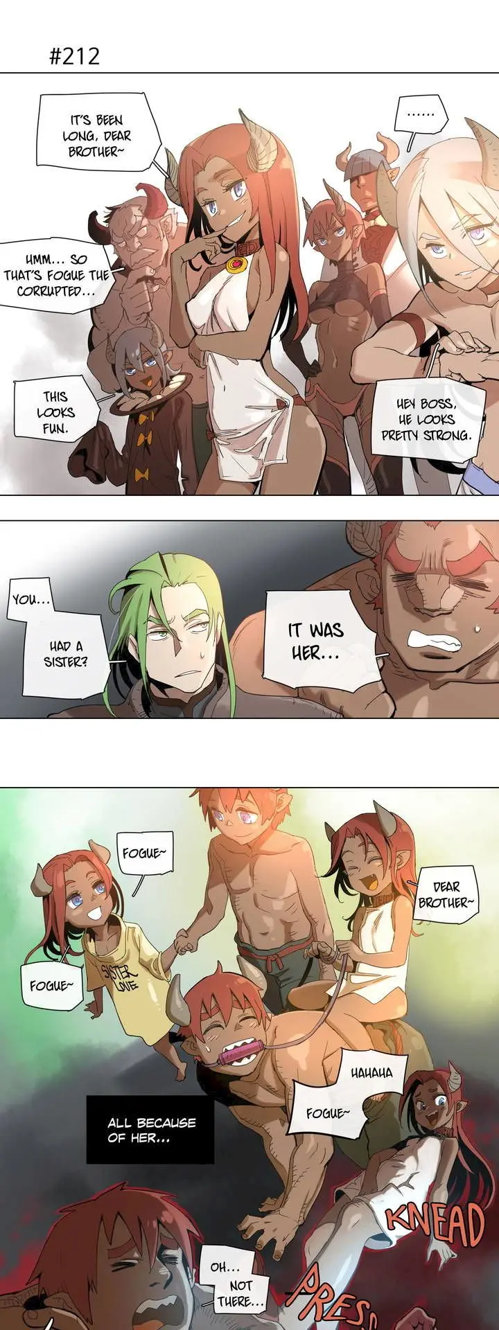 4 Cut Hero Chapter 41 - Page 1