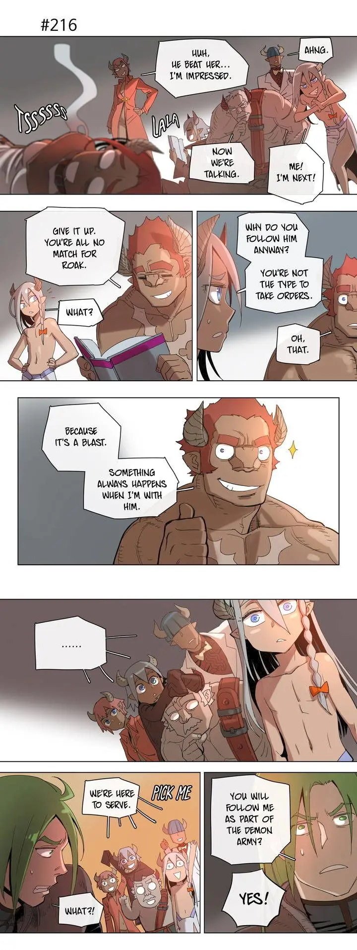 4 Cut Hero Chapter 41 - Page 10