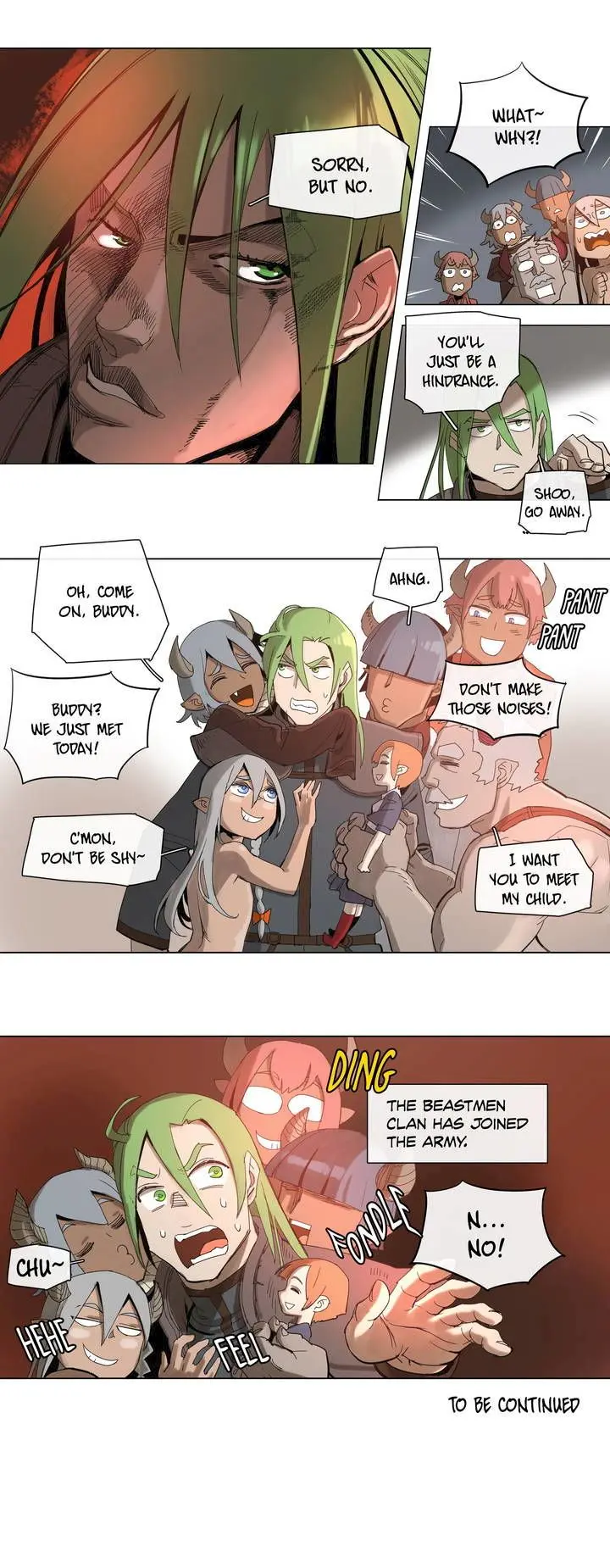 4 Cut Hero Chapter 41 - Page 11