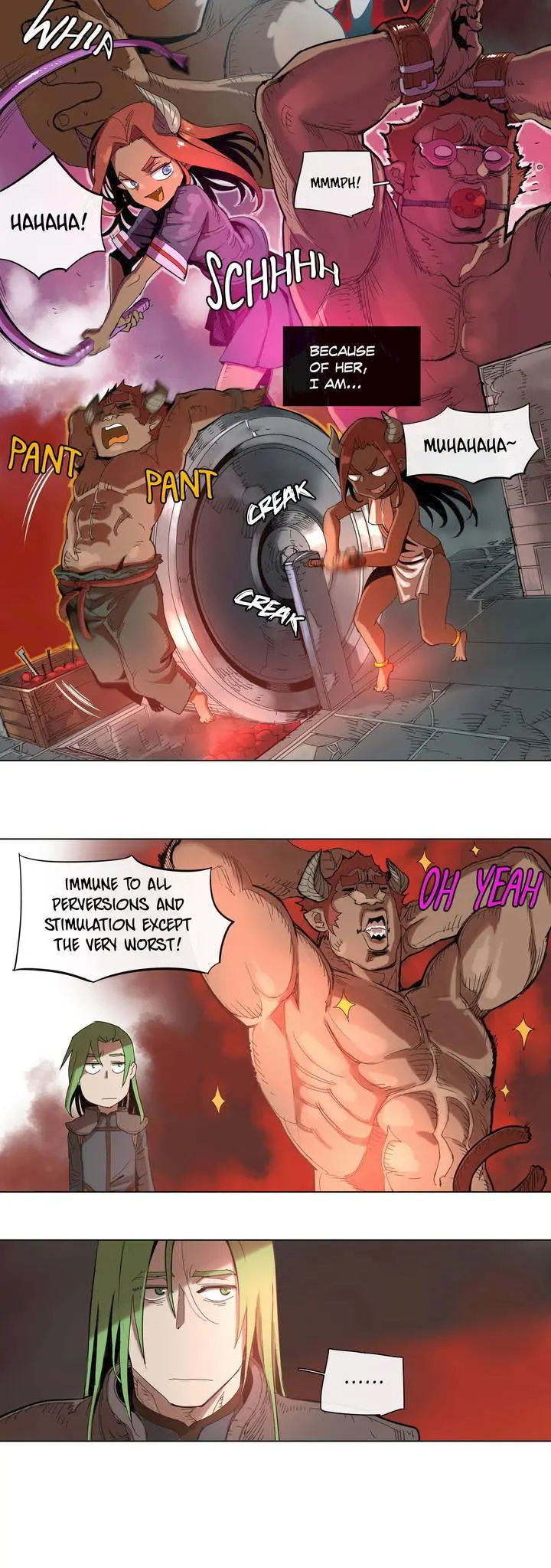 4 Cut Hero Chapter 41 - Page 2