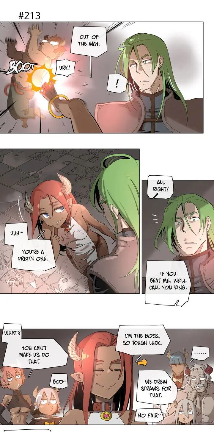 4 Cut Hero Chapter 41 - Page 3