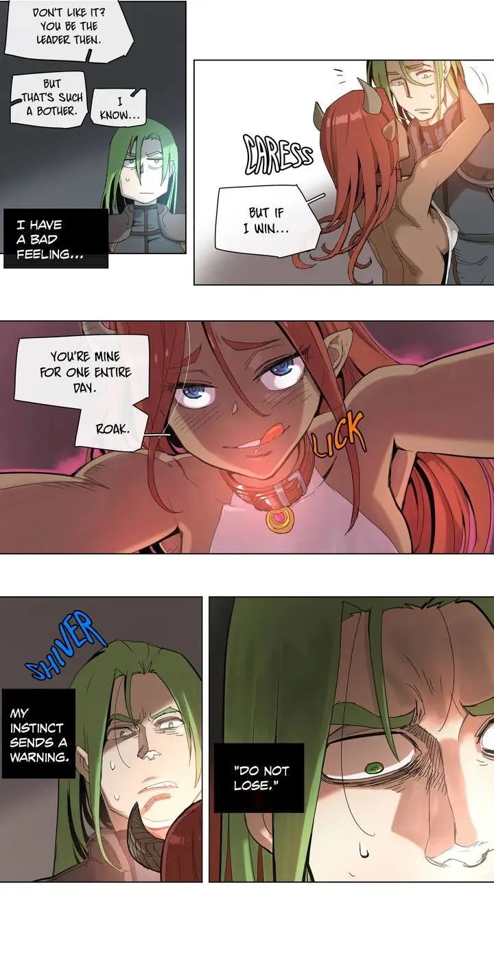 4 Cut Hero Chapter 41 - Page 4