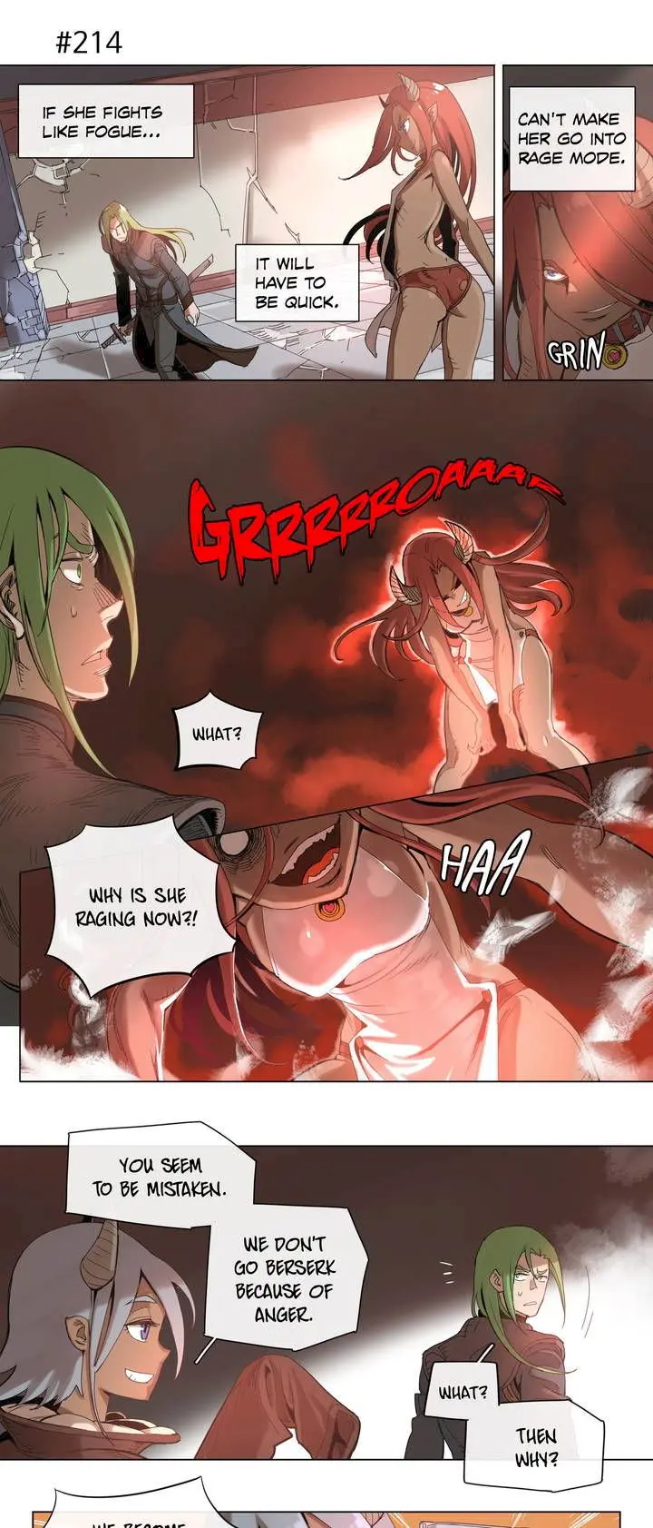 4 Cut Hero Chapter 41 - Page 5