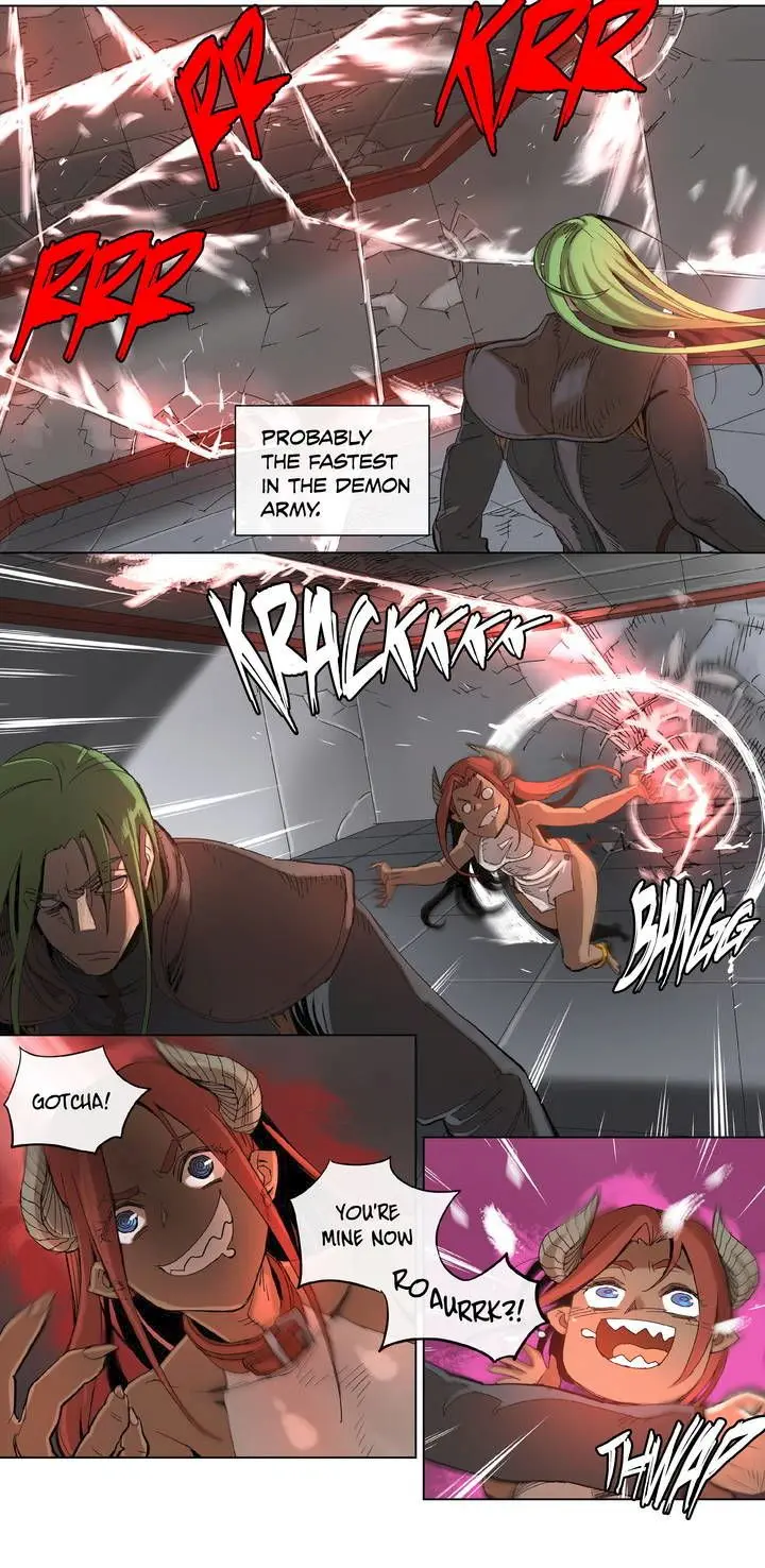 4 Cut Hero Chapter 41 - Page 8