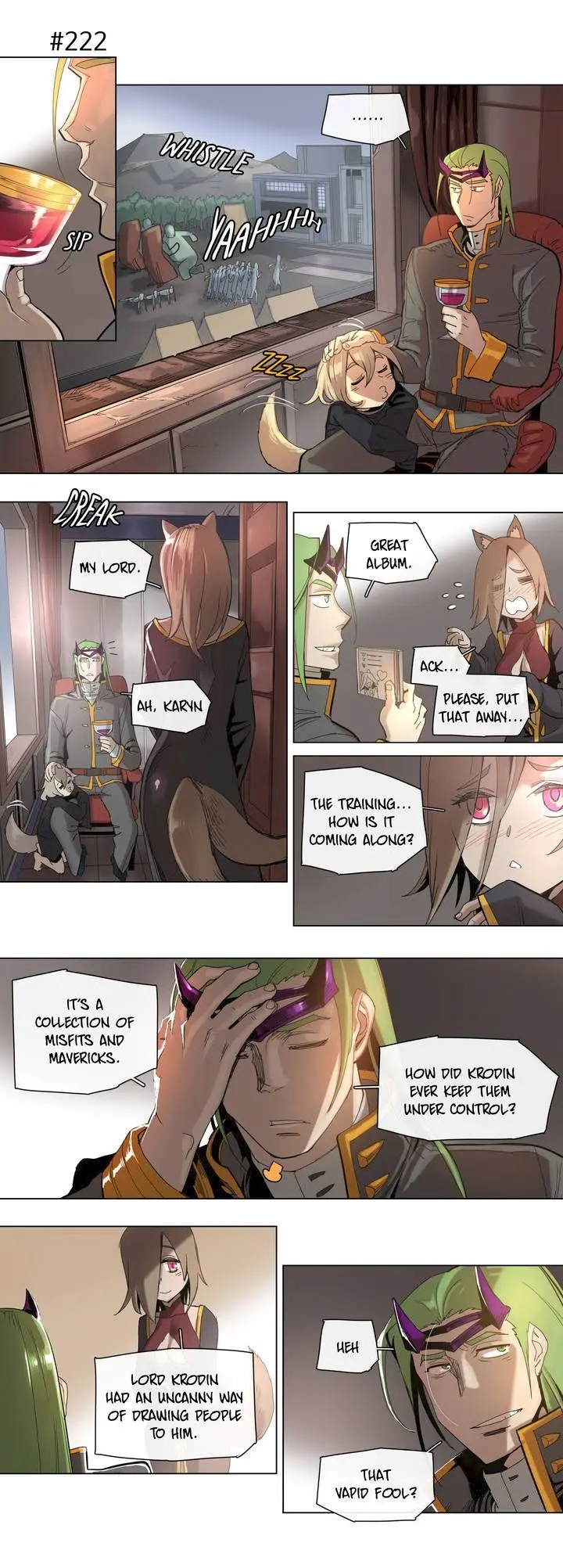 4 Cut Hero Chapter 42 - Page 11