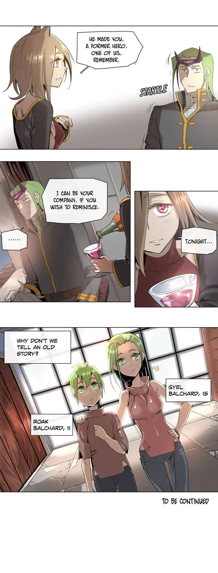 4 Cut Hero Chapter 42 - Page 12
