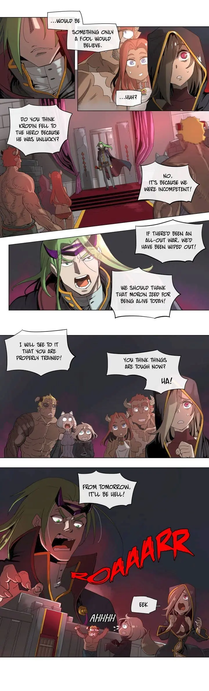 4 Cut Hero Chapter 42 - Page 2