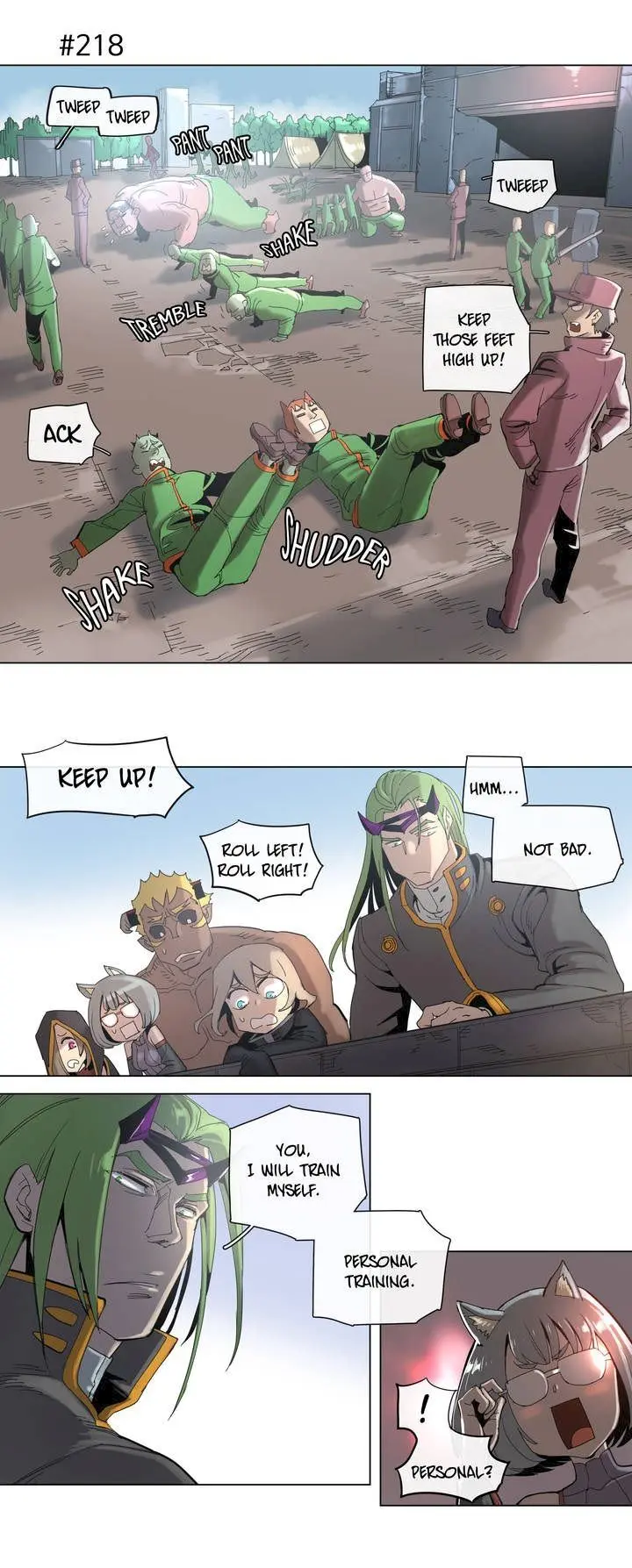 4 Cut Hero Chapter 42 - Page 3