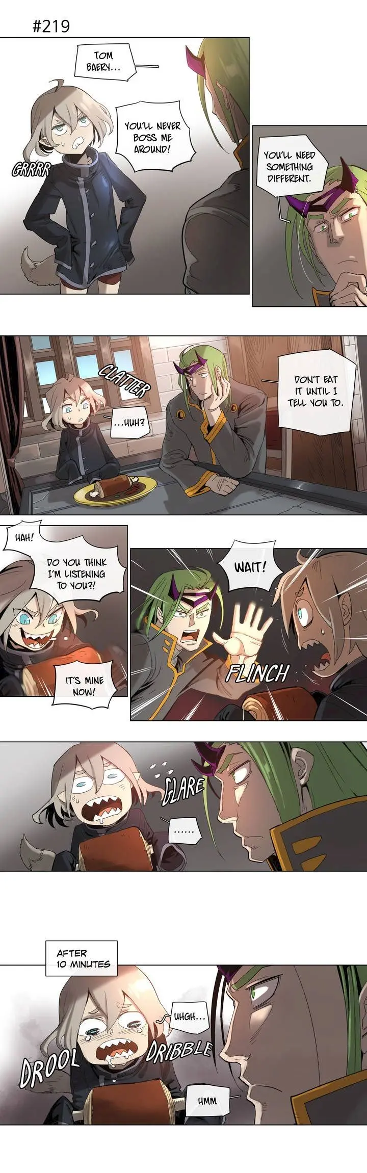 4 Cut Hero Chapter 42 - Page 5