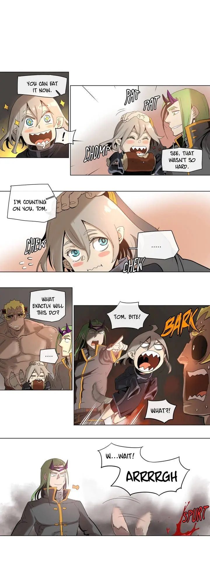 4 Cut Hero Chapter 42 - Page 6