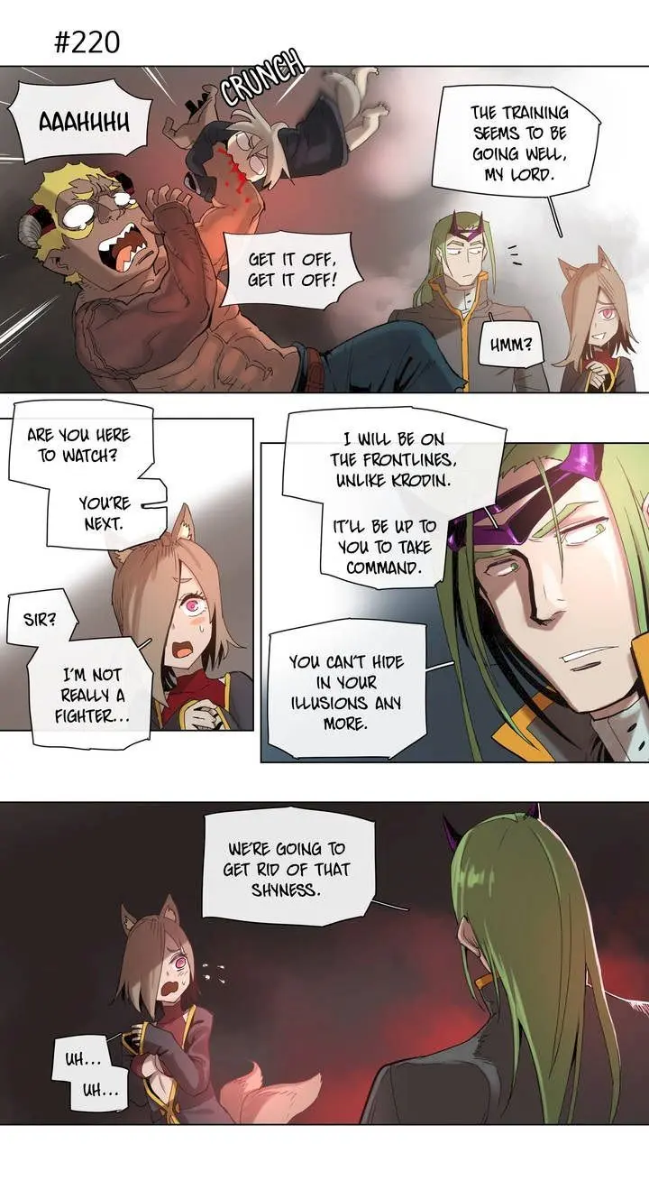 4 Cut Hero Chapter 42 - Page 7