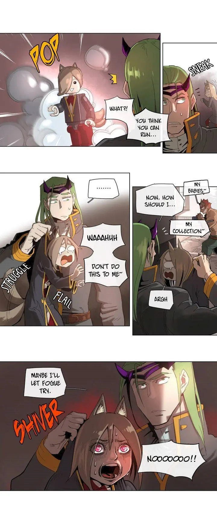 4 Cut Hero Chapter 42 - Page 8