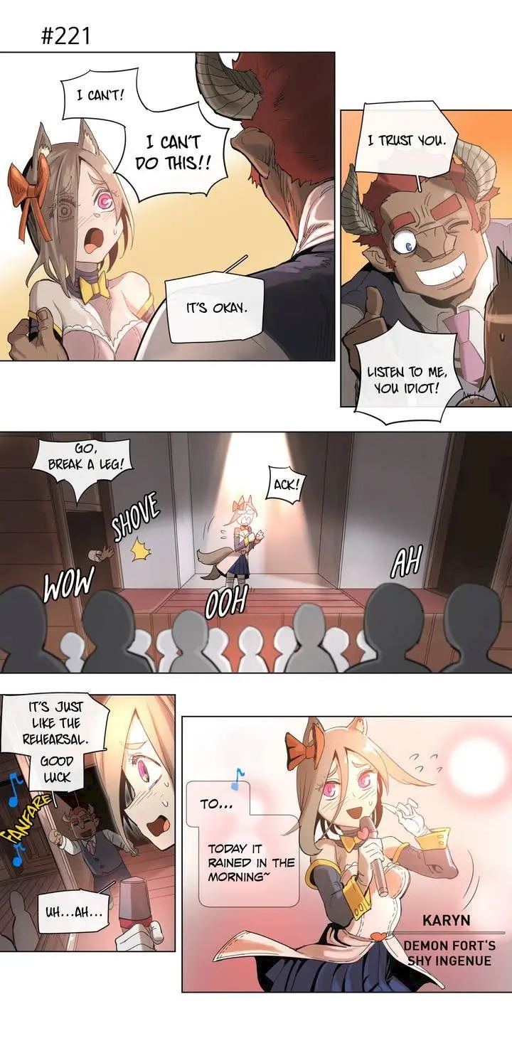 4 Cut Hero Chapter 42 - Page 9