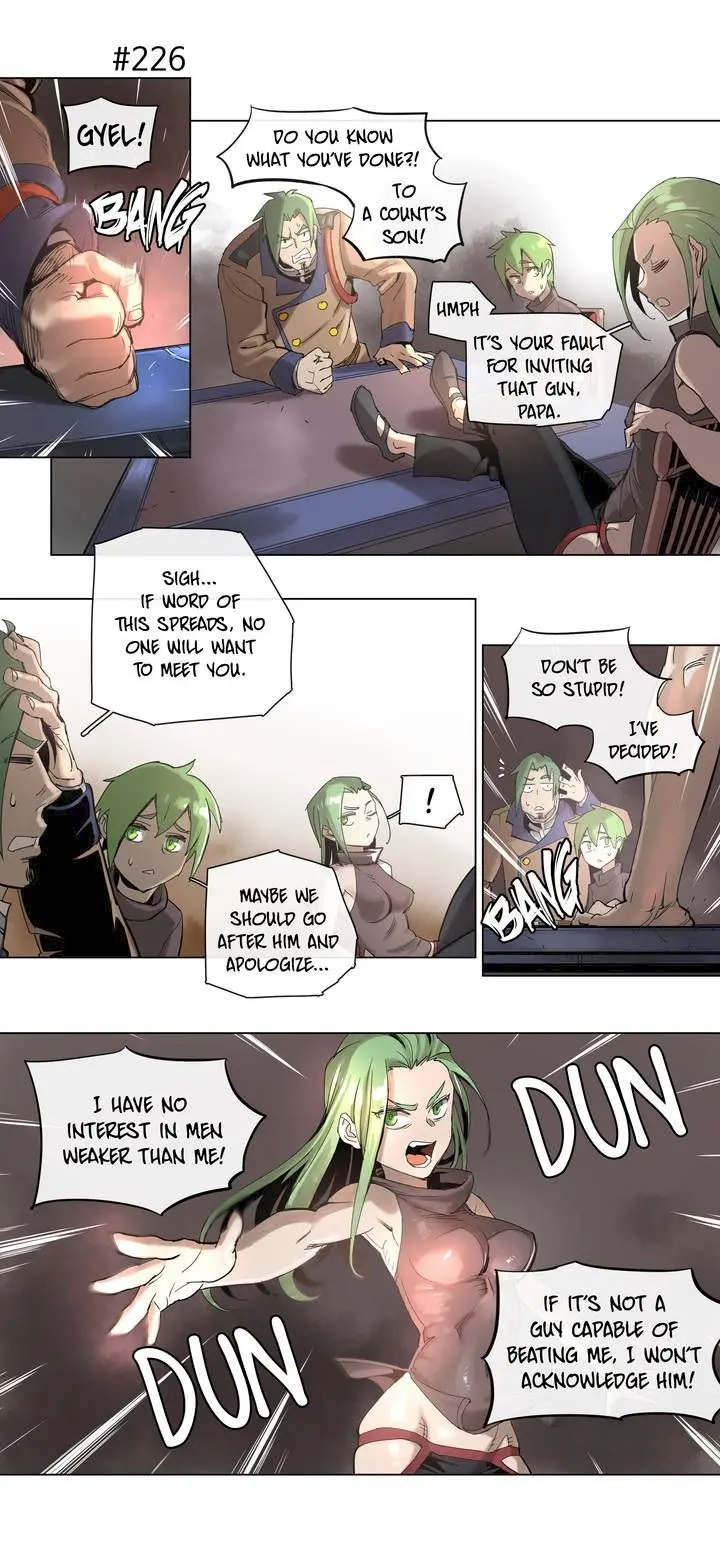 4 Cut Hero Chapter 43 - Page 10