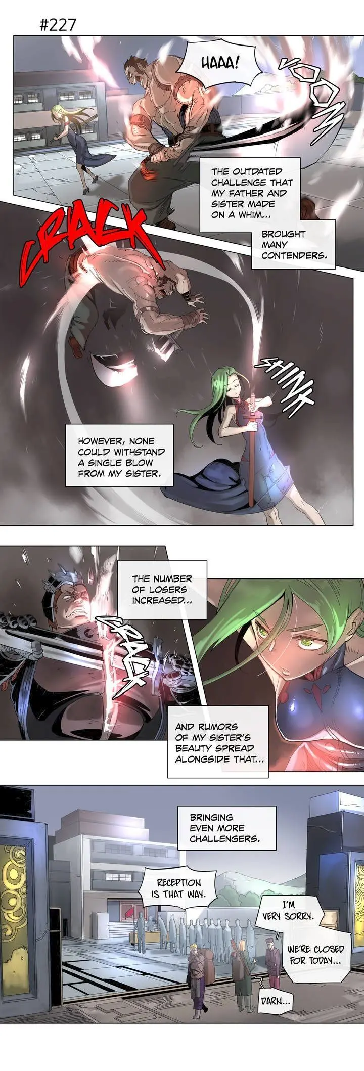 4 Cut Hero Chapter 43 - Page 12