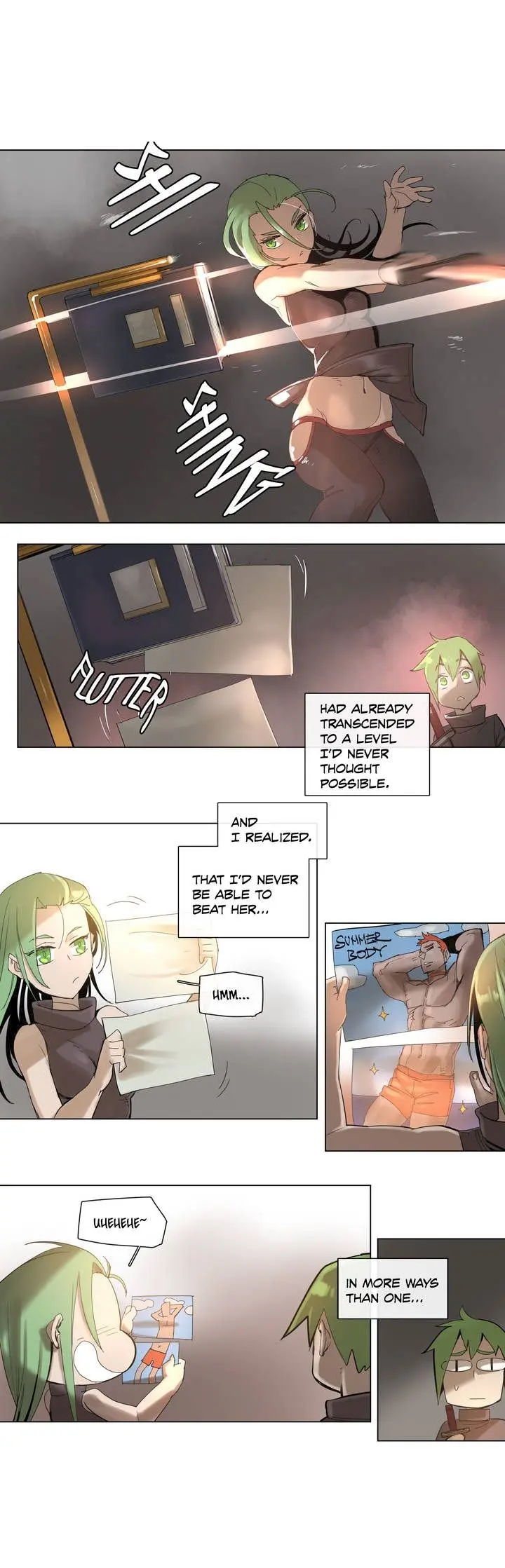 4 Cut Hero Chapter 43 - Page 2