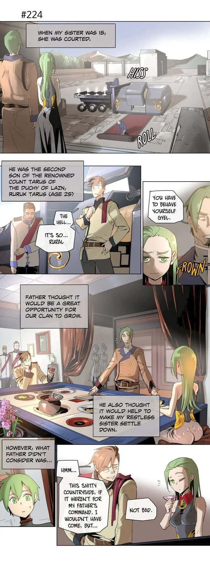 4 Cut Hero Chapter 43 - Page 3