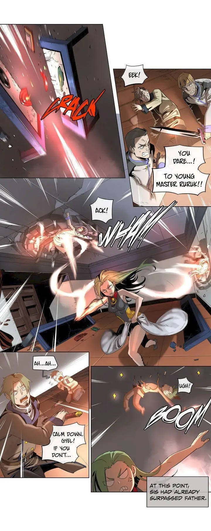 4 Cut Hero Chapter 43 - Page 5