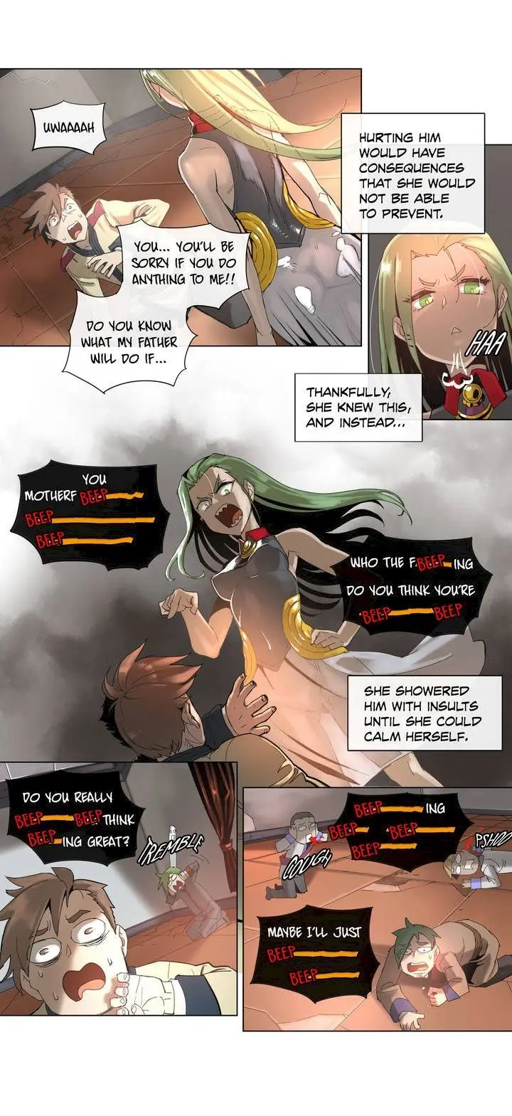 4 Cut Hero Chapter 43 - Page 6