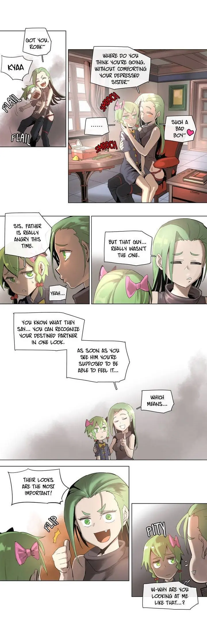 4 Cut Hero Chapter 43 - Page 9