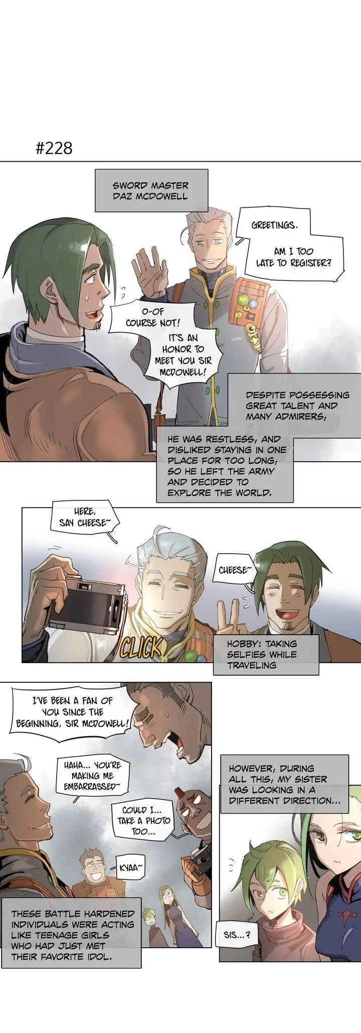 4 Cut Hero Chapter 44 - Page 1