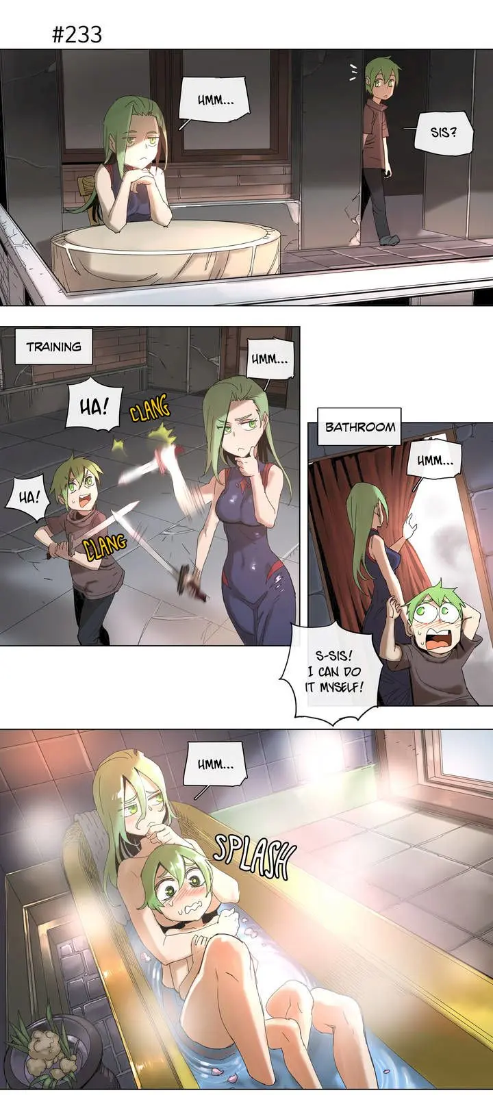 4 Cut Hero Chapter 44 - Page 11