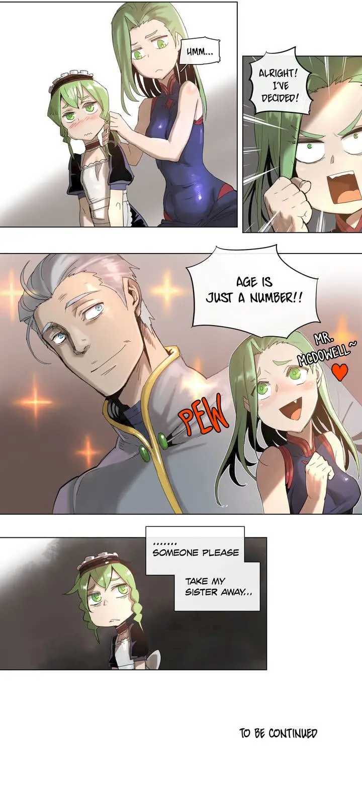4 Cut Hero Chapter 44 - Page 12