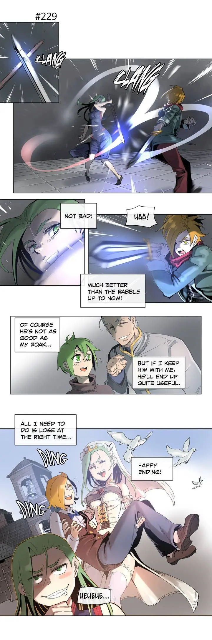 4 Cut Hero Chapter 44 - Page 3