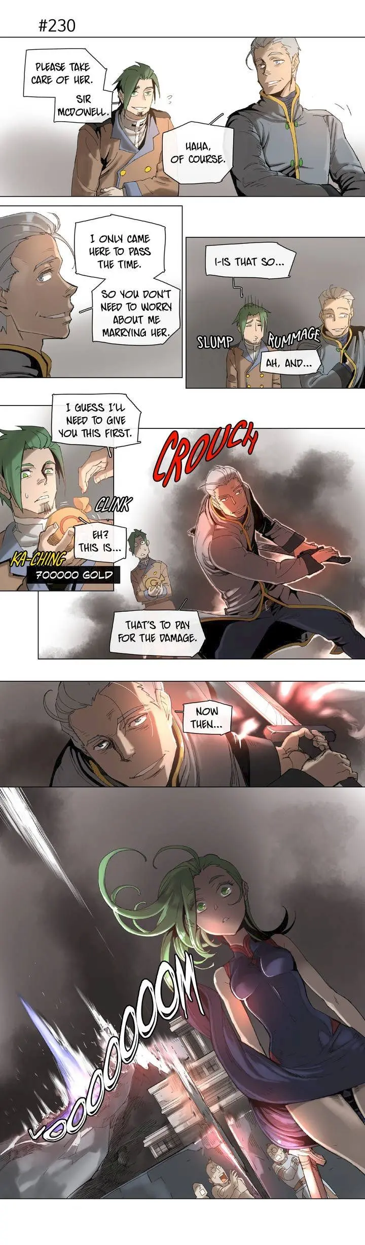 4 Cut Hero Chapter 44 - Page 5
