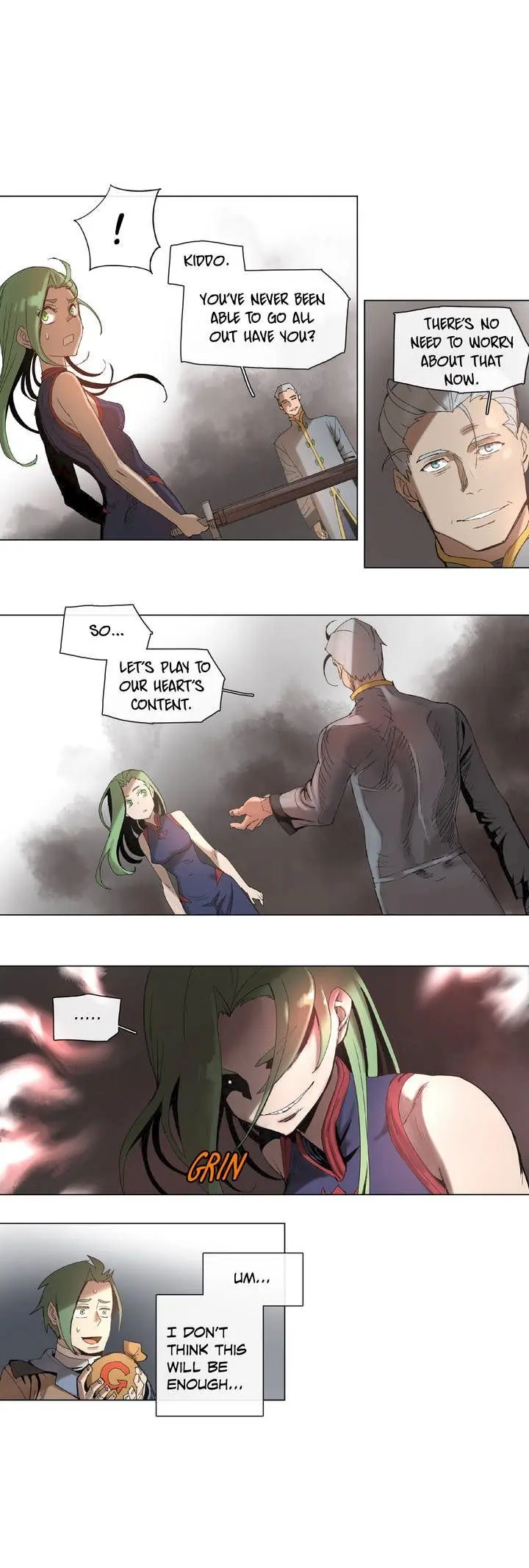 4 Cut Hero Chapter 44 - Page 6