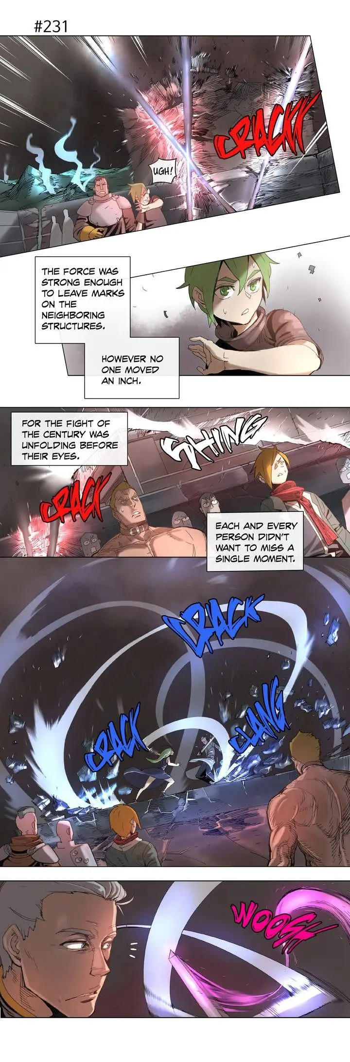 4 Cut Hero Chapter 44 - Page 7