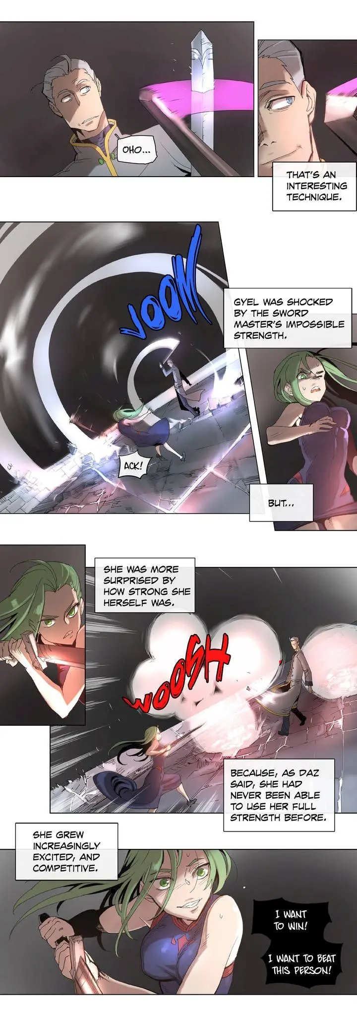 4 Cut Hero Chapter 44 - Page 8