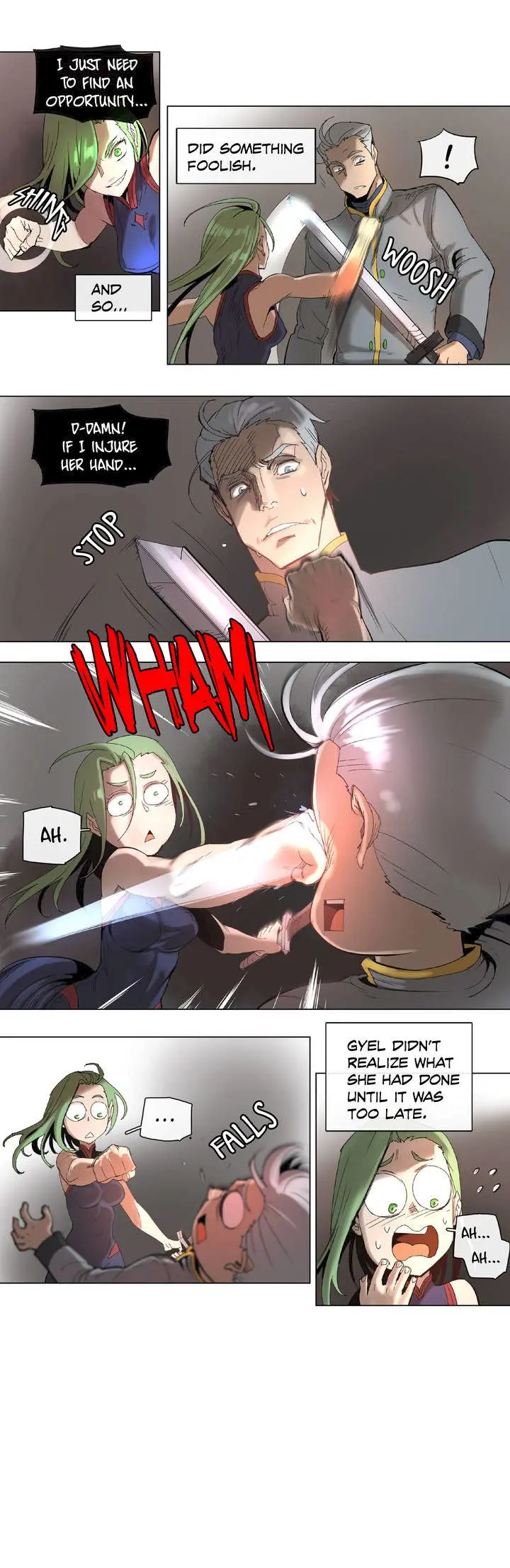4 Cut Hero Chapter 44 - Page 9