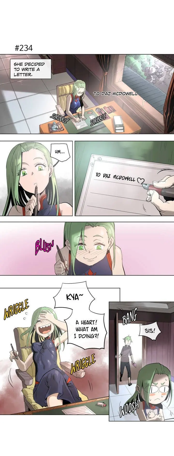 4 Cut Hero Chapter 45 - Page 1
