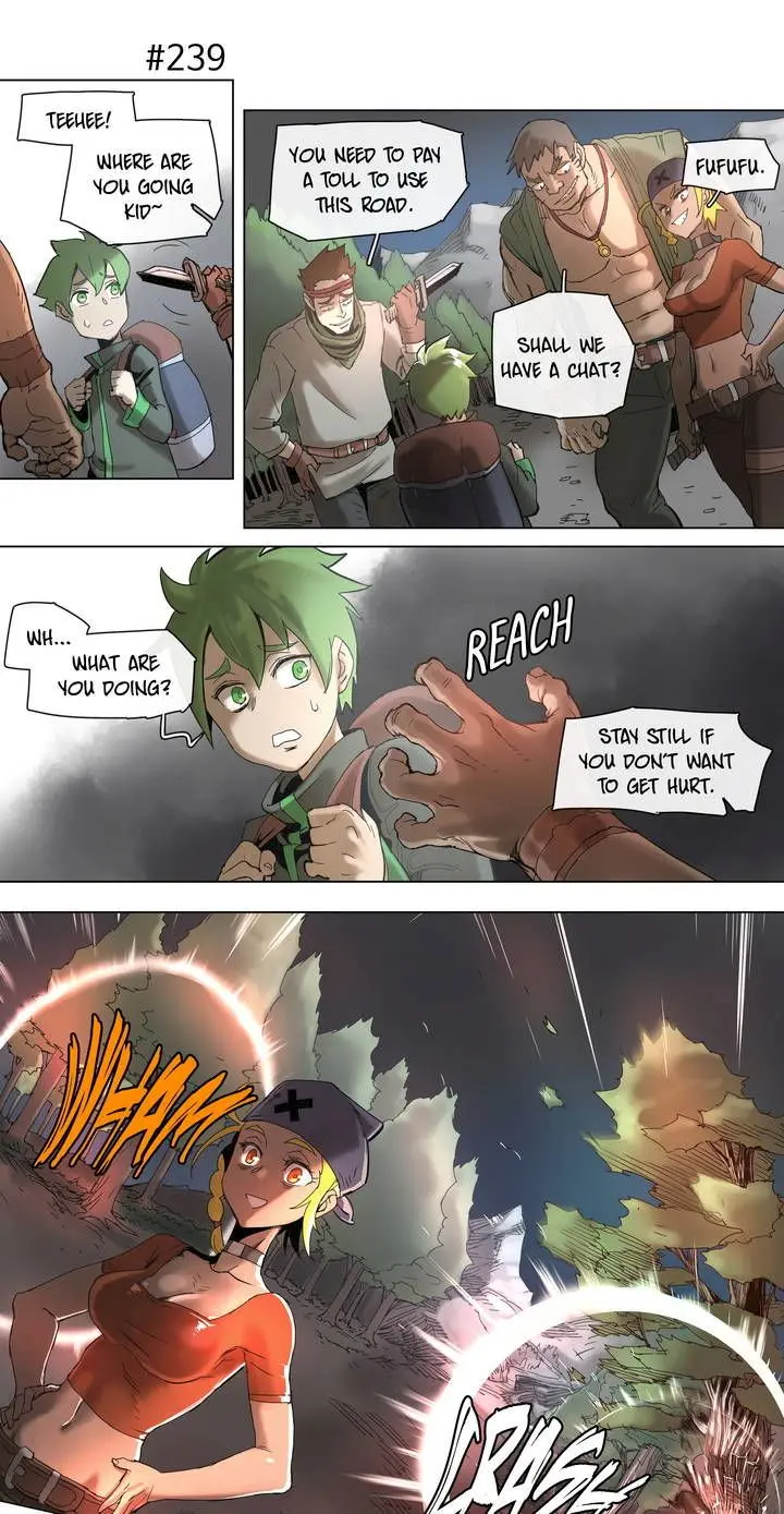 4 Cut Hero Chapter 45 - Page 14