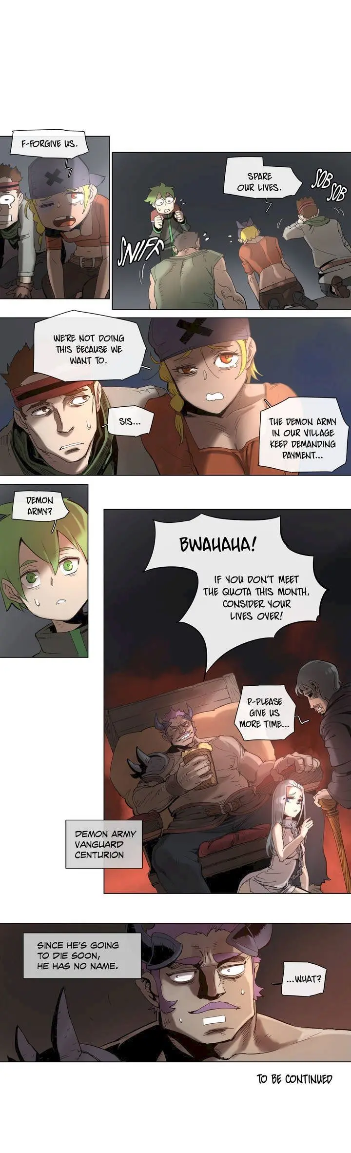 4 Cut Hero Chapter 45 - Page 16