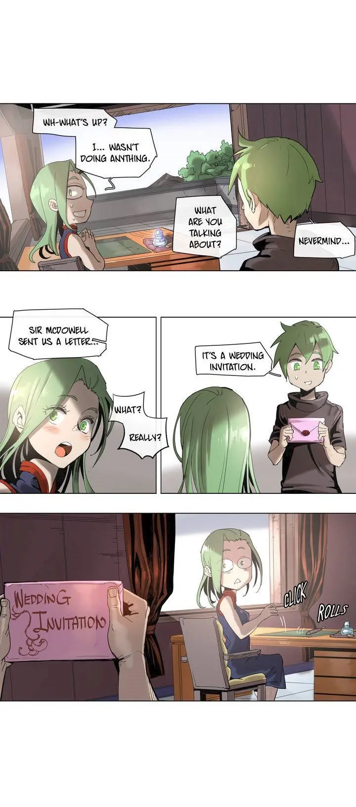 4 Cut Hero Chapter 45 - Page 2