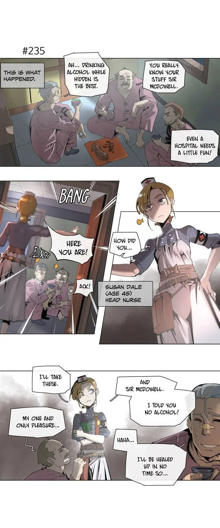 4 Cut Hero Chapter 45 - Page 3